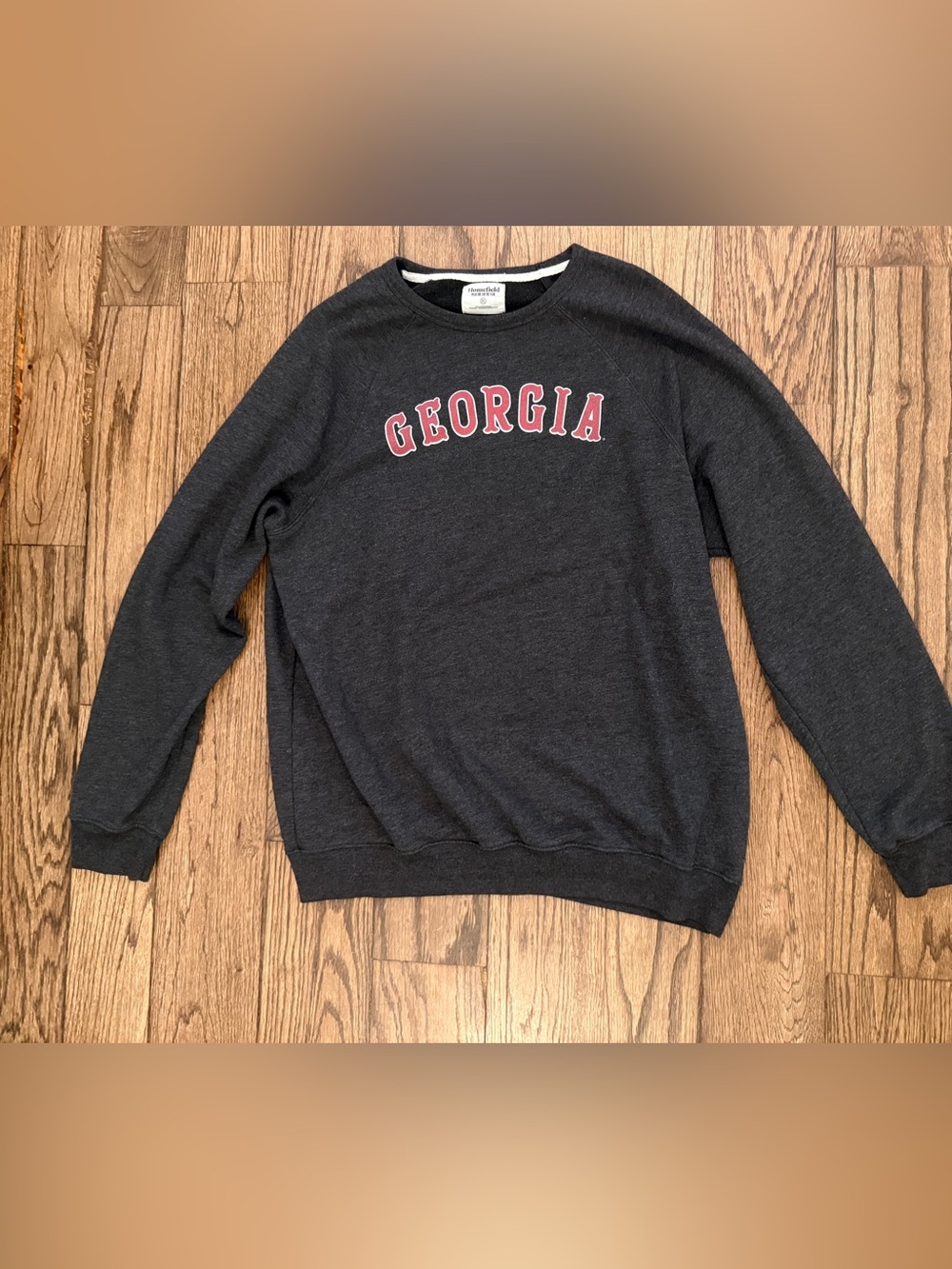 GEORGIA Crewneck